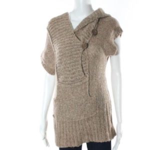 Free people wool sweater vest